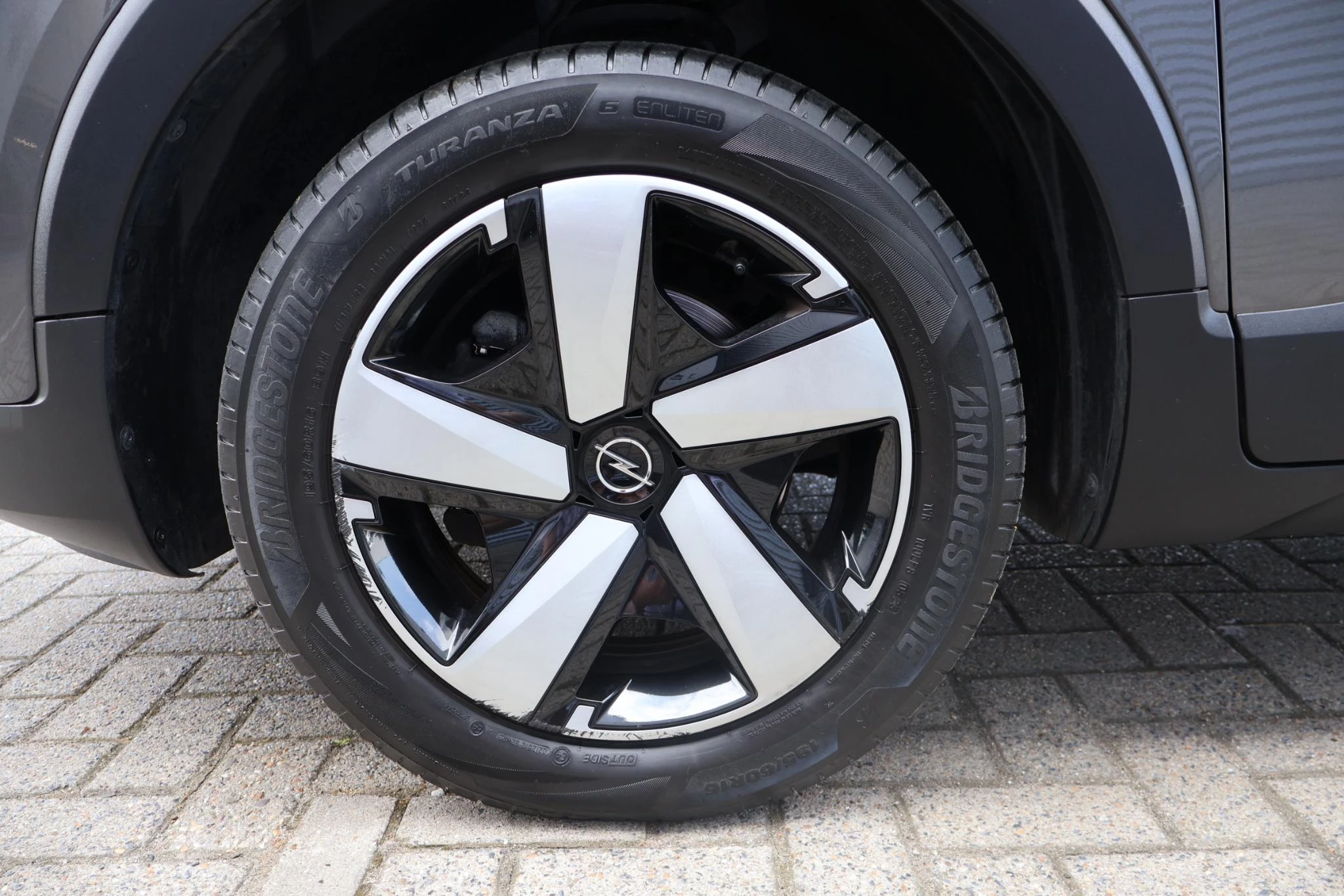 Hoofdafbeelding Opel Crossland