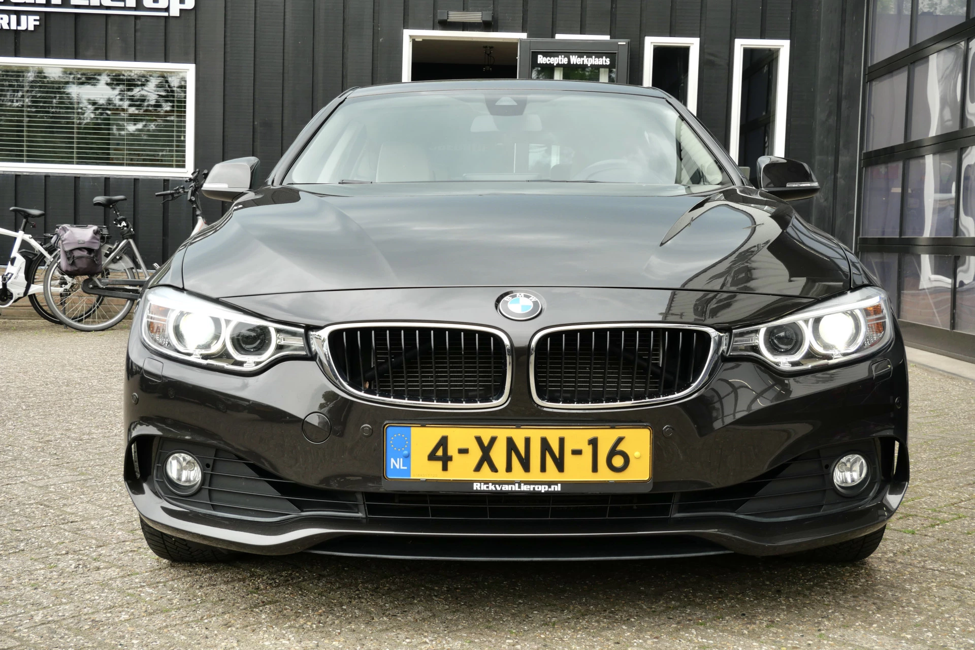 Hoofdafbeelding BMW 4 Serie