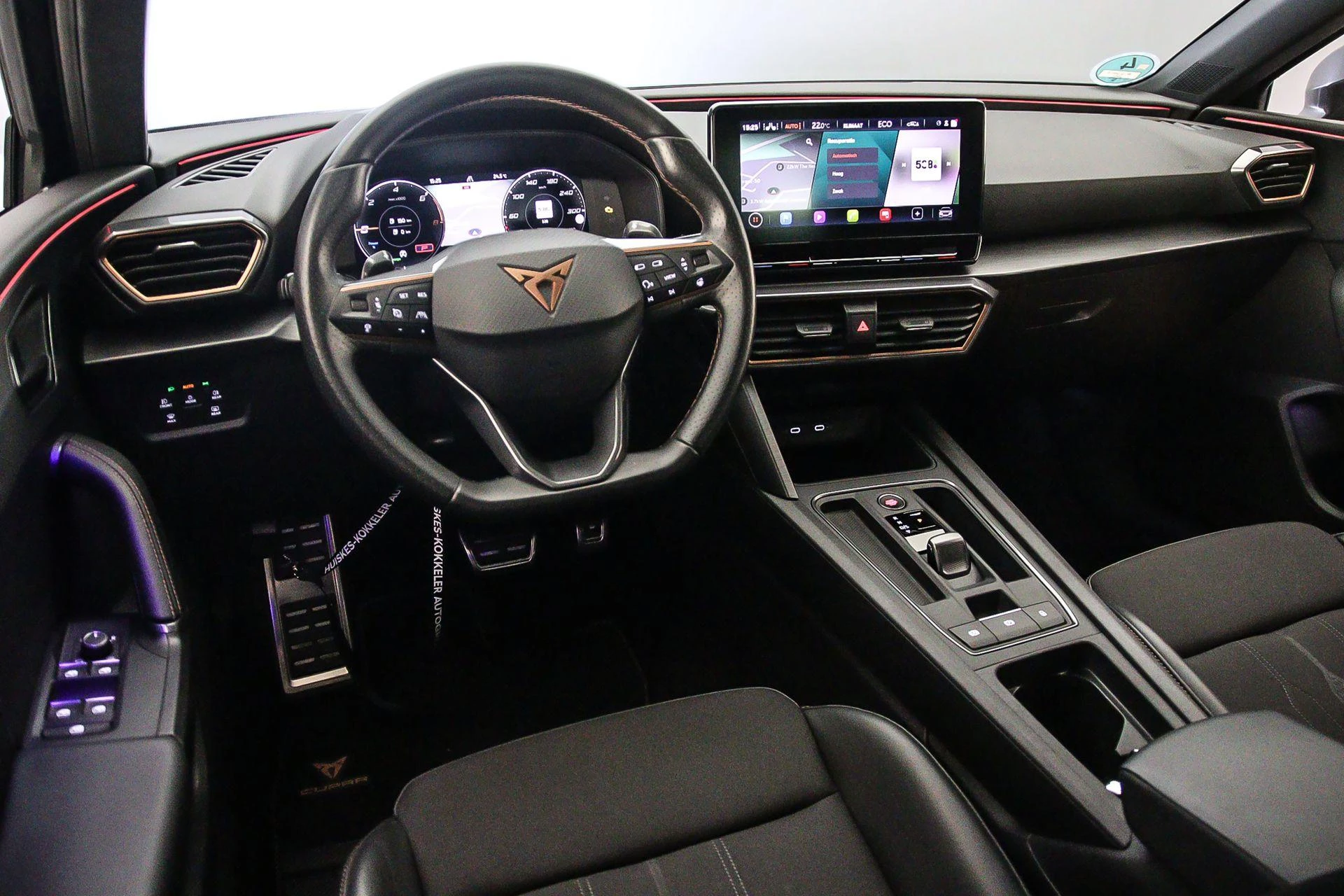 Hoofdafbeelding CUPRA Leon