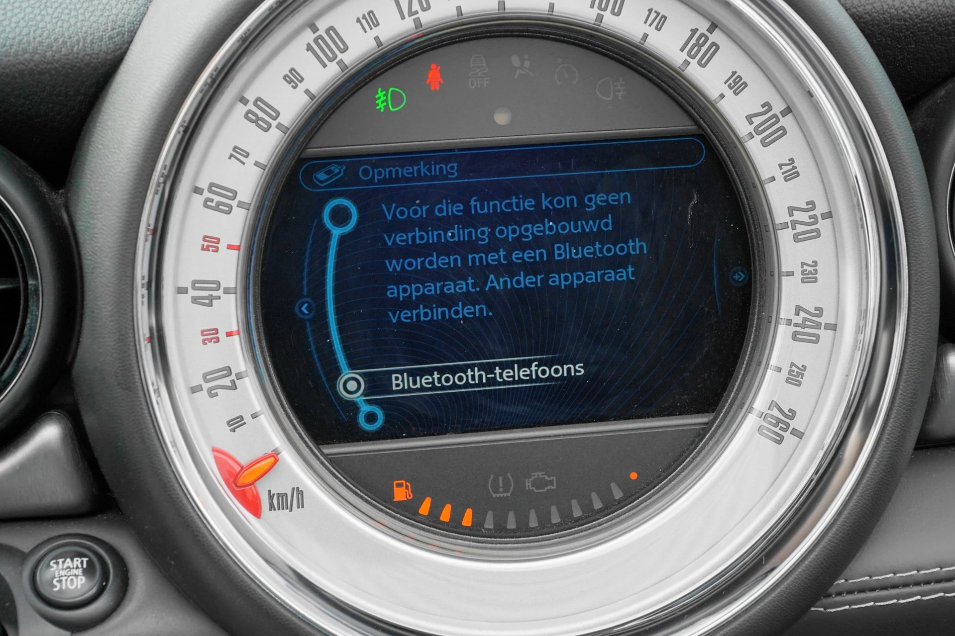 Hoofdafbeelding MINI Cooper Cabrio