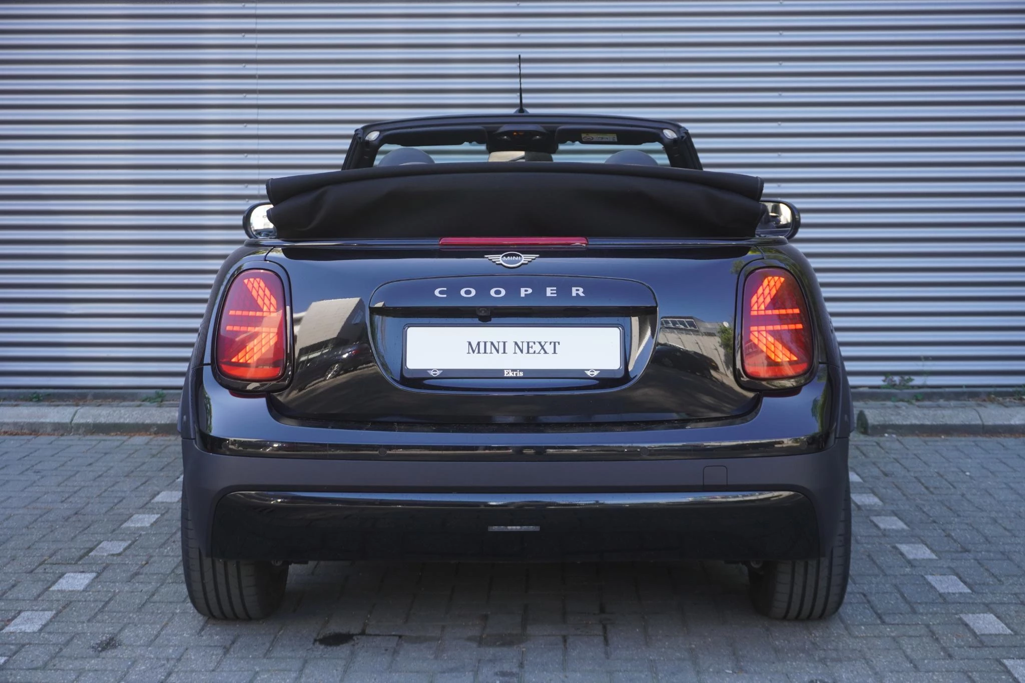 Hoofdafbeelding MINI Cooper Cabrio