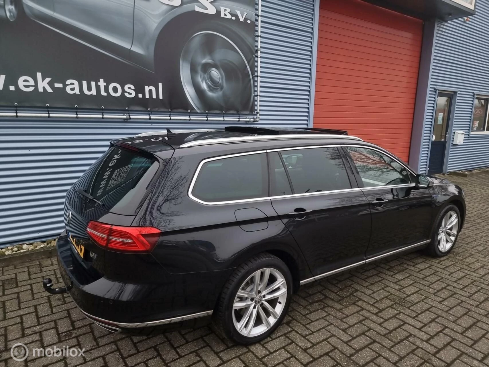 Hoofdafbeelding Volkswagen Passat