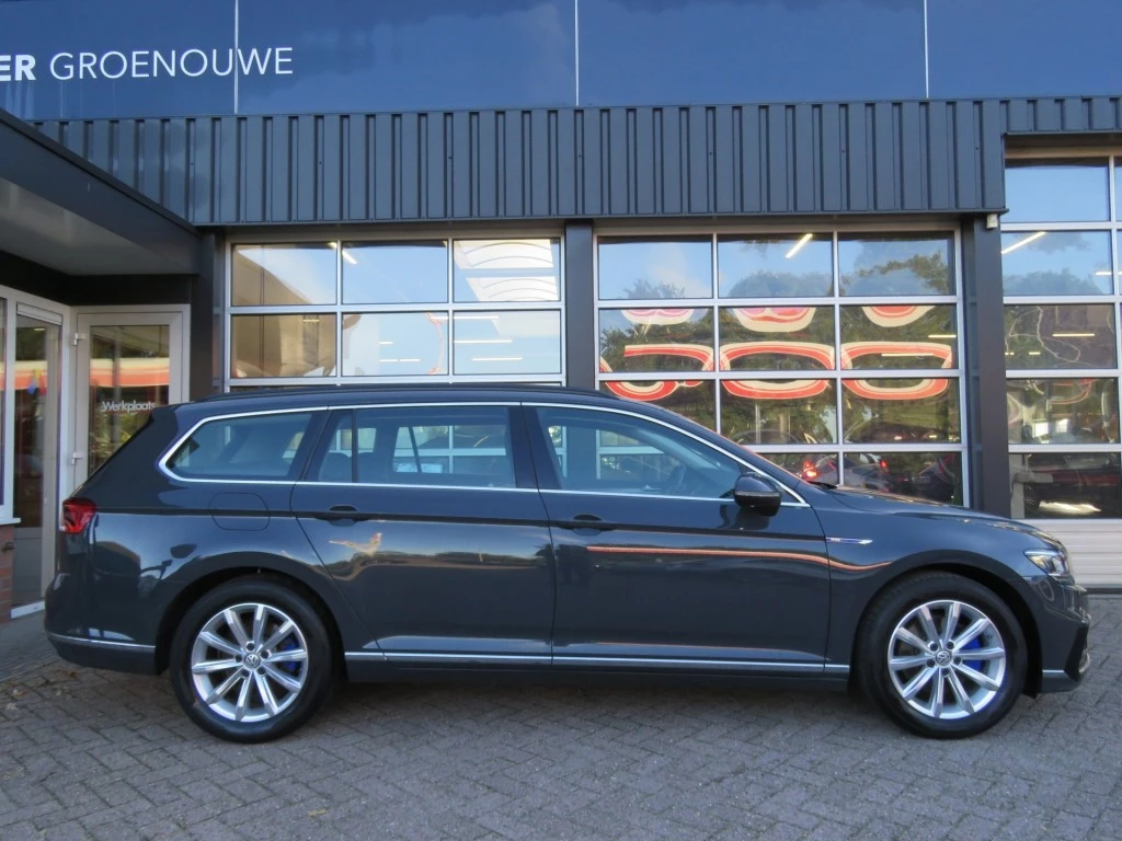 Hoofdafbeelding Volkswagen Passat
