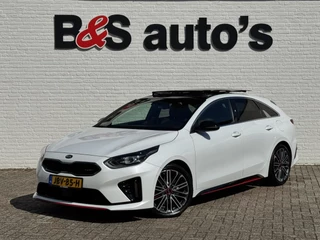 Kia PROCEED GT Adaptive cruise Climate control Stoel- en stuurverwarming Pano Full LED Apple Carplay Android Auto Navigatie