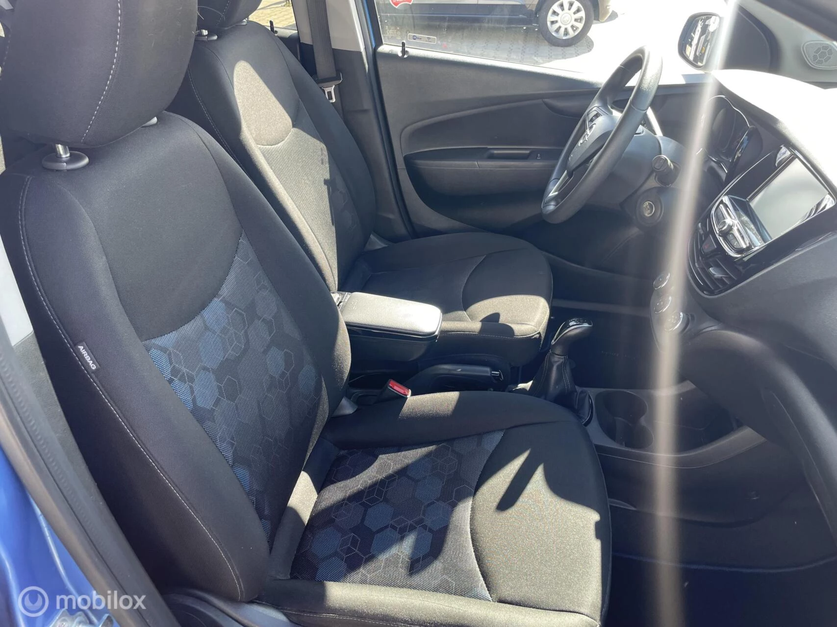 Hoofdafbeelding Opel KARL