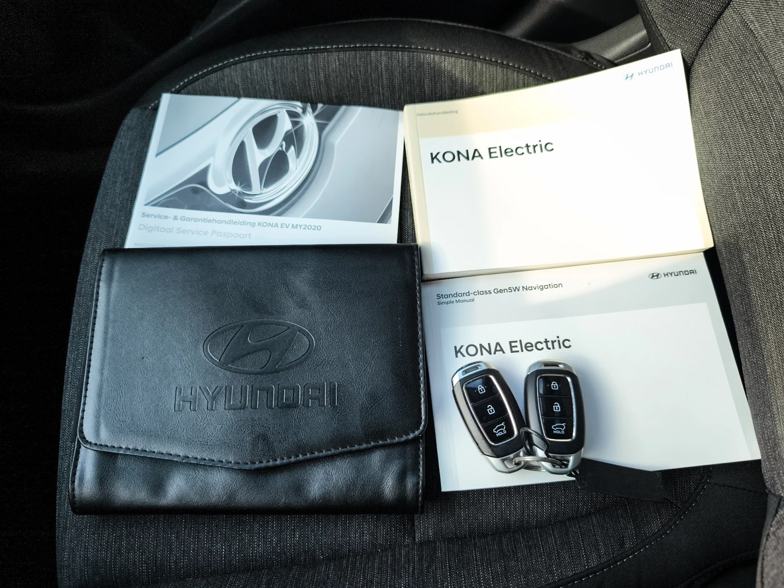 Hoofdafbeelding Hyundai Kona