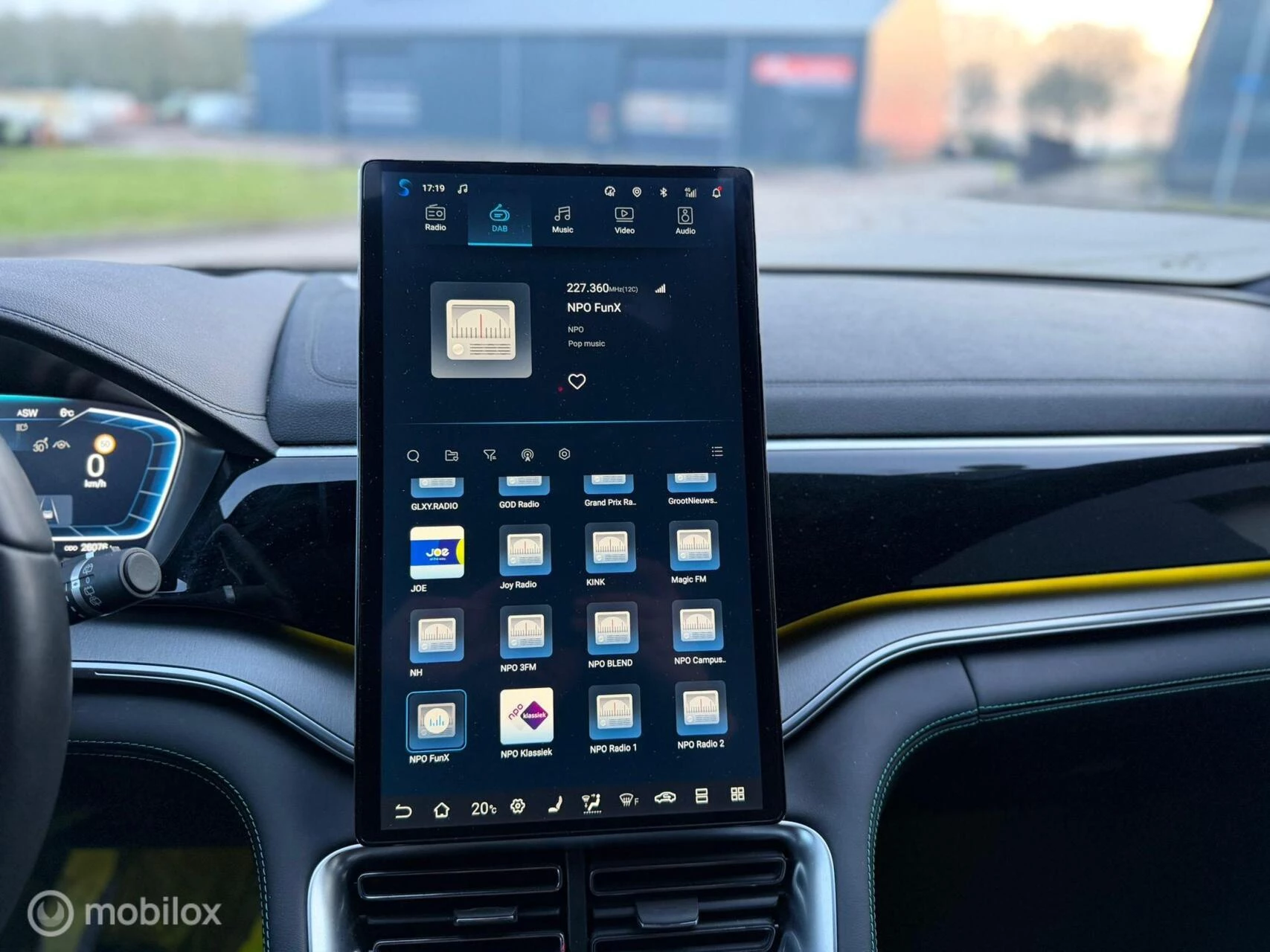 Hoofdafbeelding BYD SEAL U