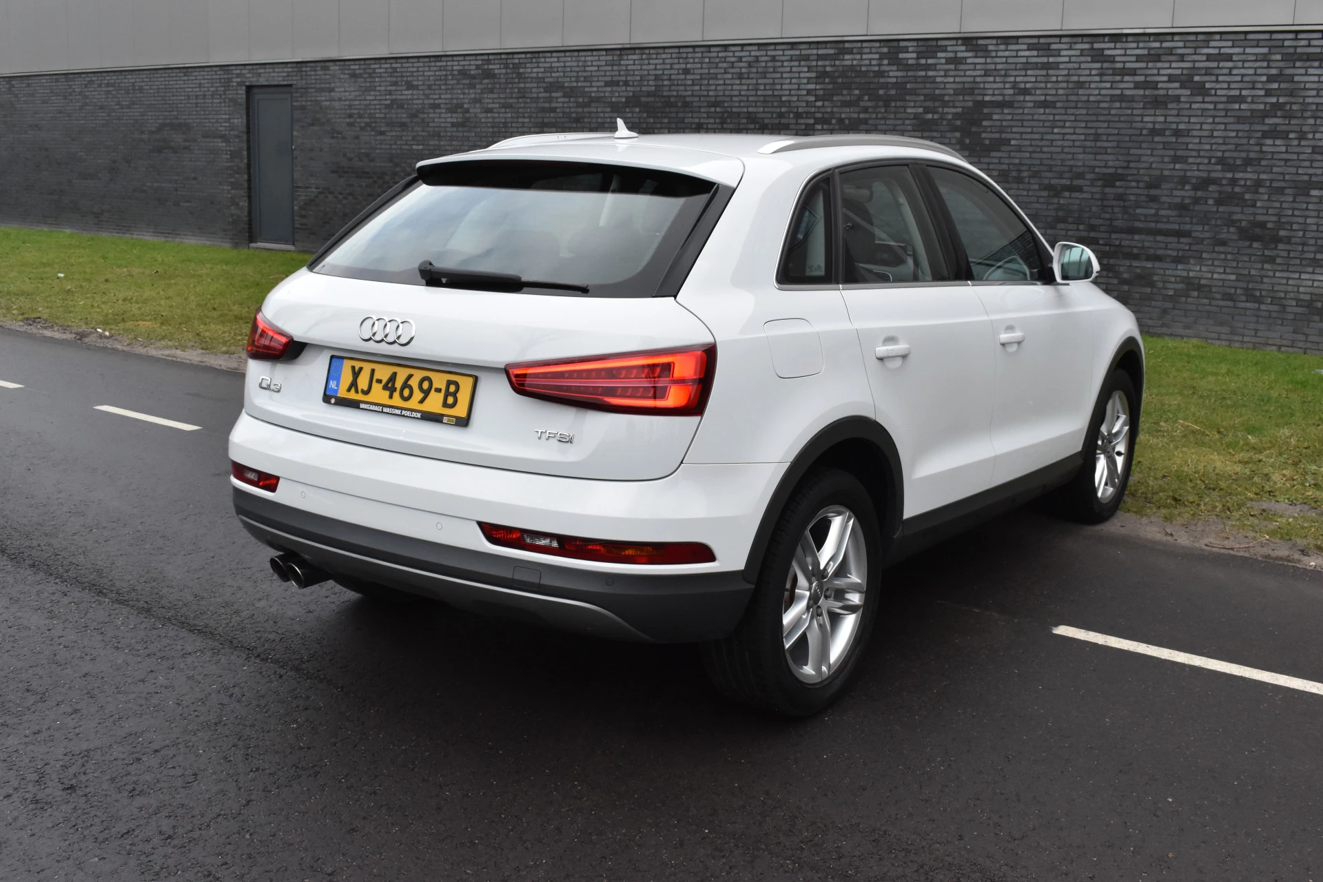 Hoofdafbeelding Audi Q3