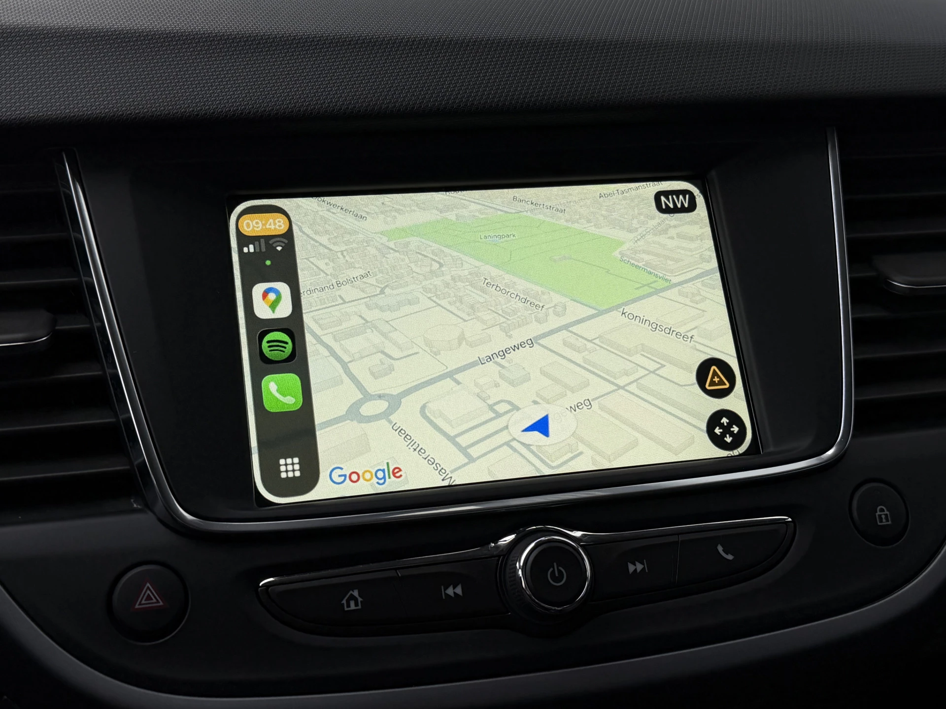 Hoofdafbeelding Opel Crossland