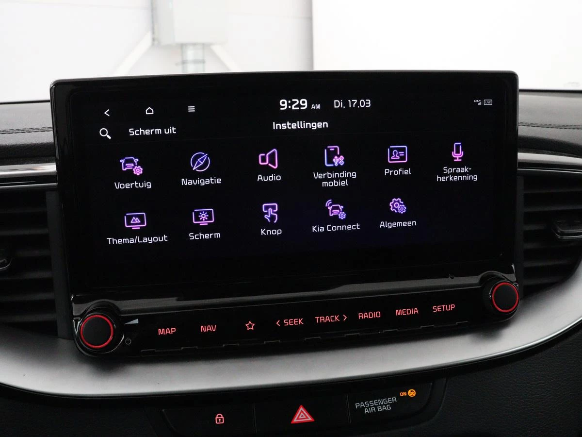 Hoofdafbeelding Kia Ceed