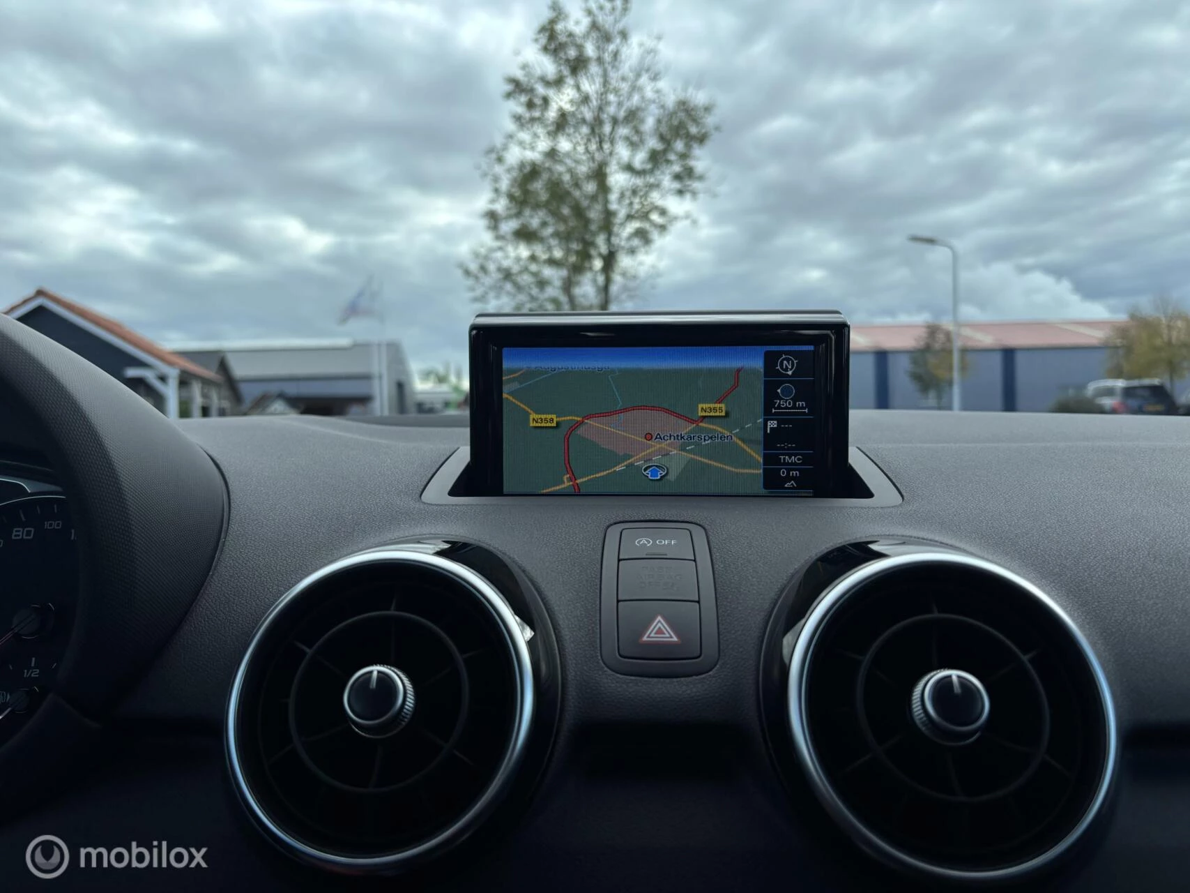 Hoofdafbeelding Audi A1