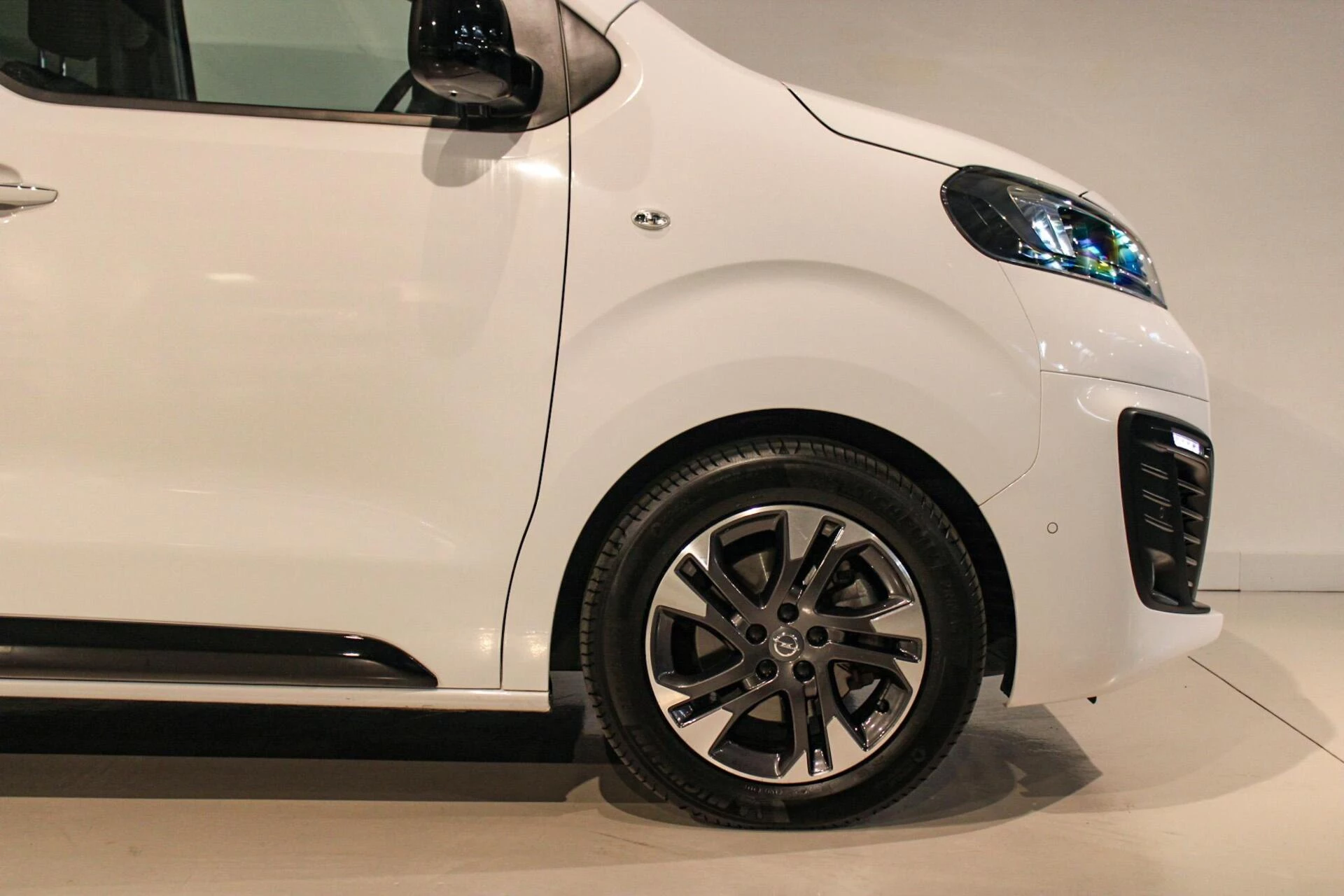 Hoofdafbeelding Opel Zafira e-Life