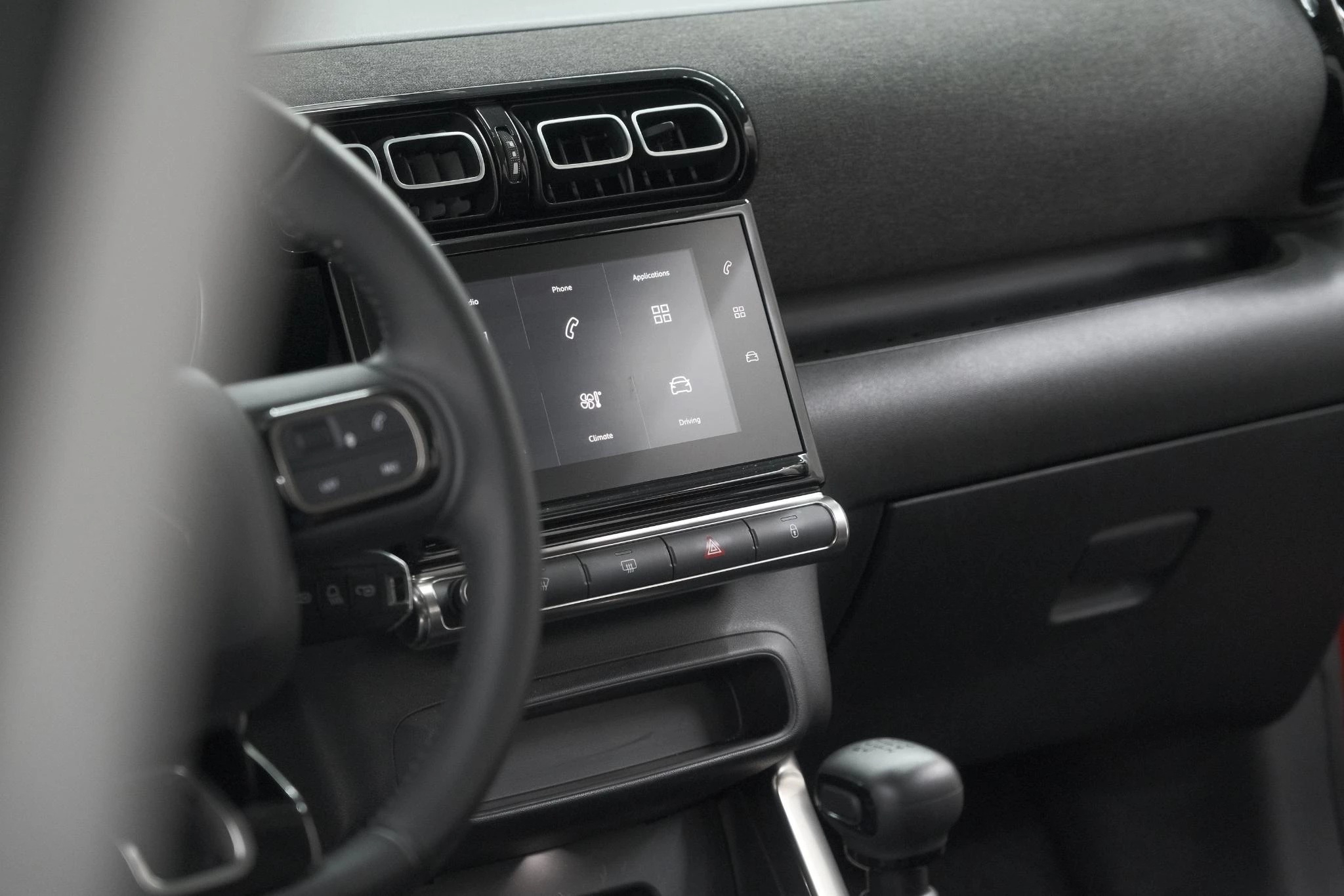 Hoofdafbeelding Citroën C3 Aircross