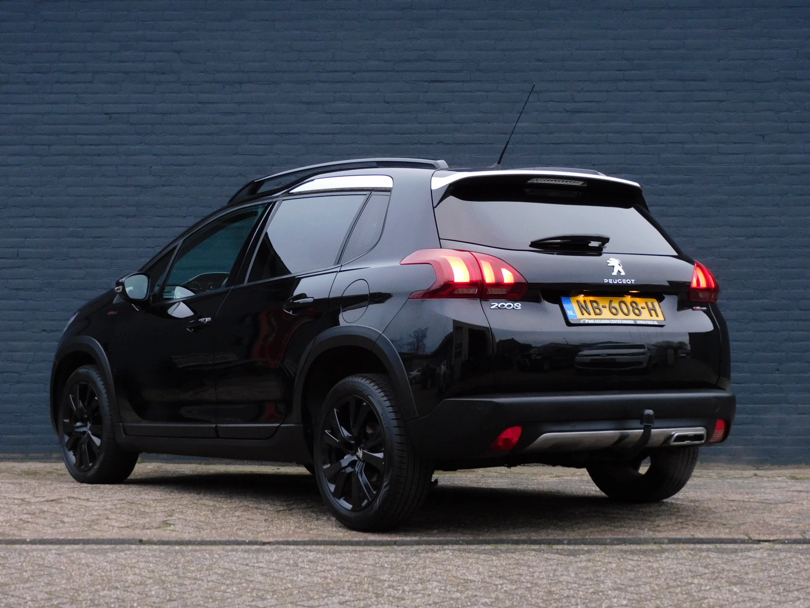 Hoofdafbeelding Peugeot 2008