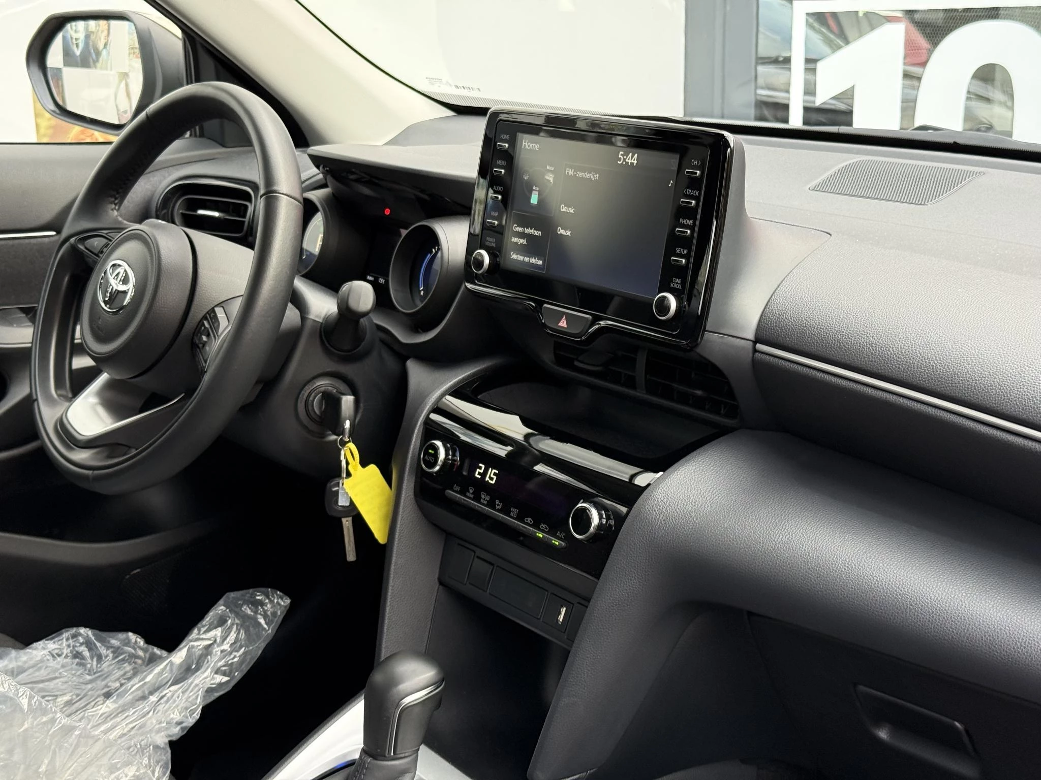 Hoofdafbeelding Toyota Yaris Cross