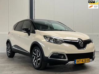 Renault Captur 0.9 TCe Xmod|Leder|Camera|Trekhaak| Compleet onderhoud|Stoelverwarming
