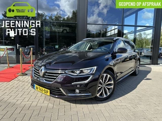 Renault Talisman Estate 1.8 TCe Initiale EDC|Stoelkoeling|BOSE|Trekhaak|Camera|225PK
