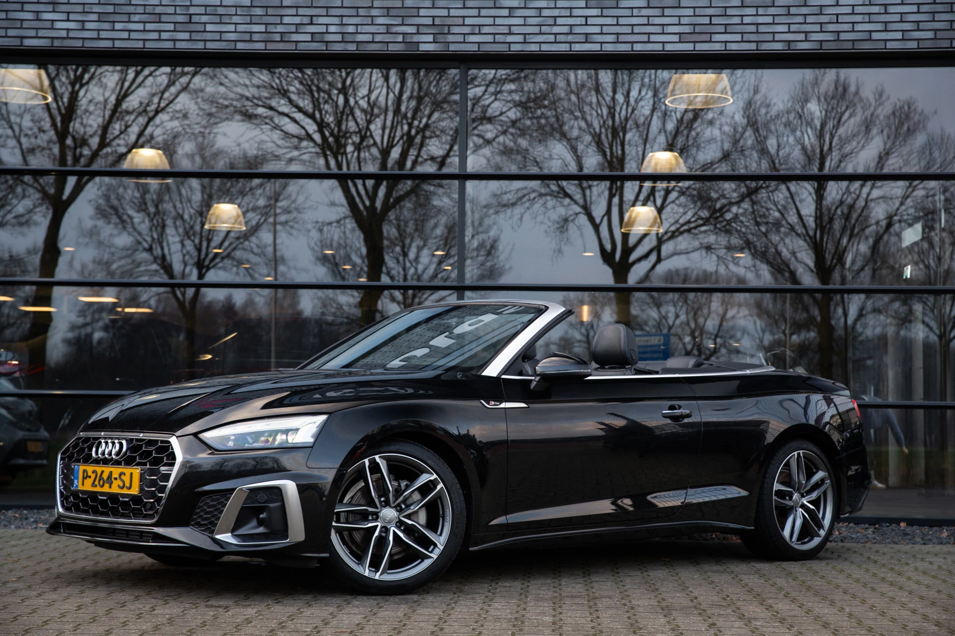 Hoofdafbeelding Audi A5