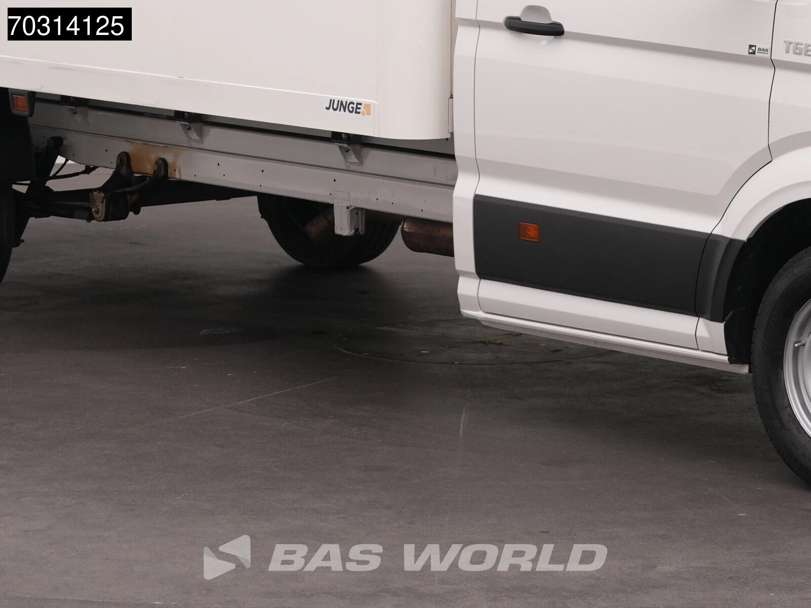 Hoofdafbeelding MAN TGE