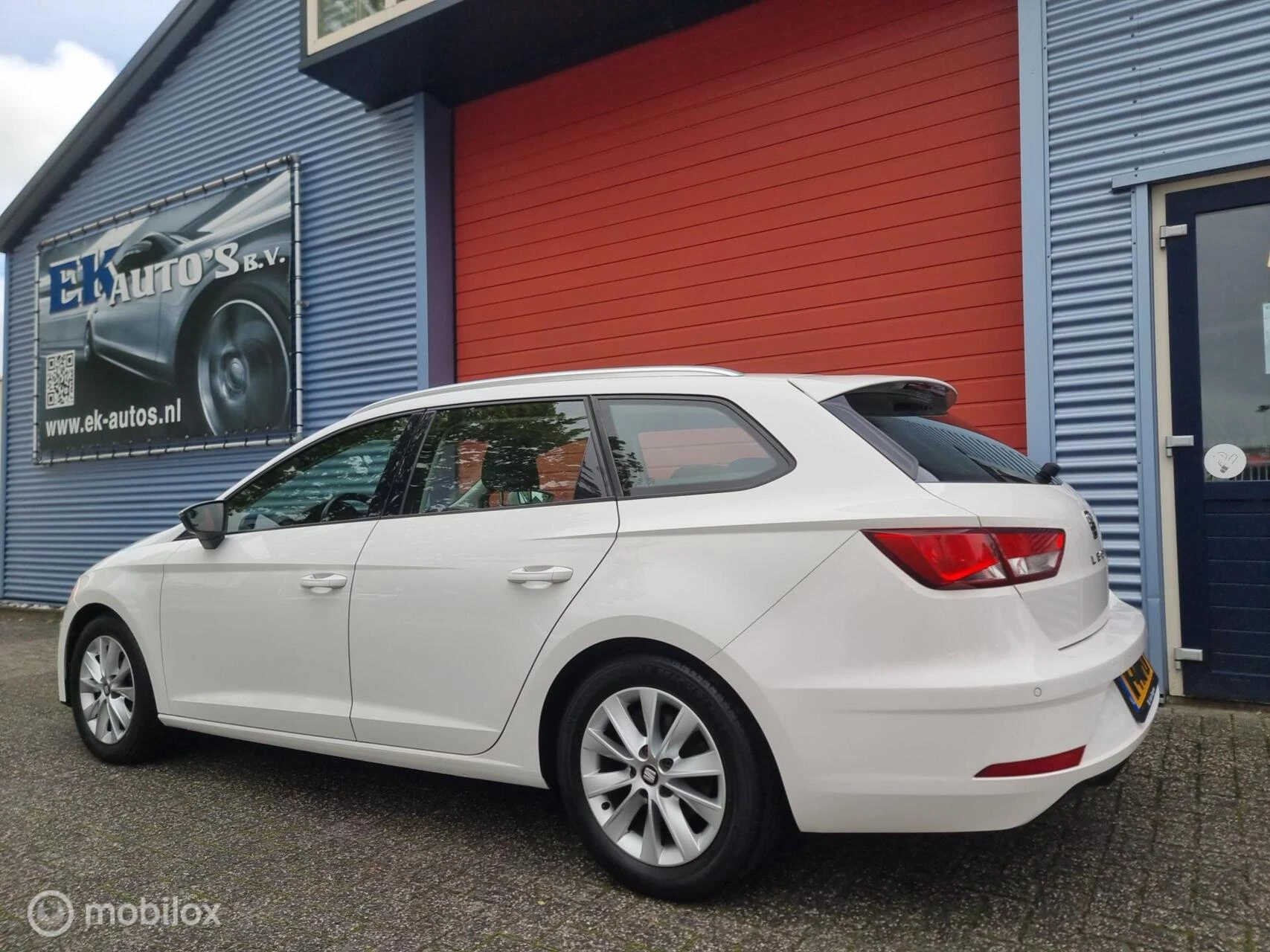 Hoofdafbeelding SEAT Leon