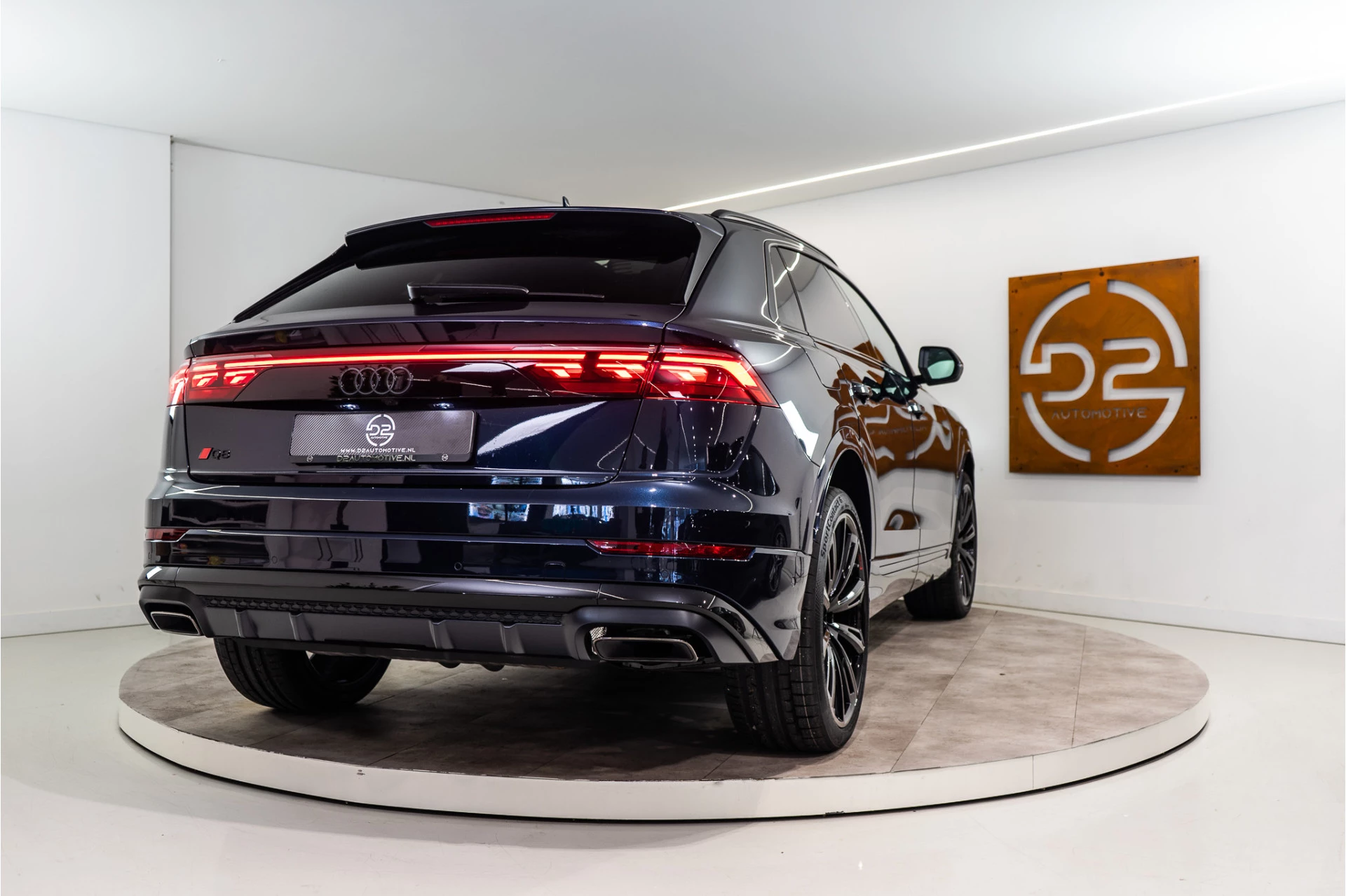 Hoofdafbeelding Audi Q8