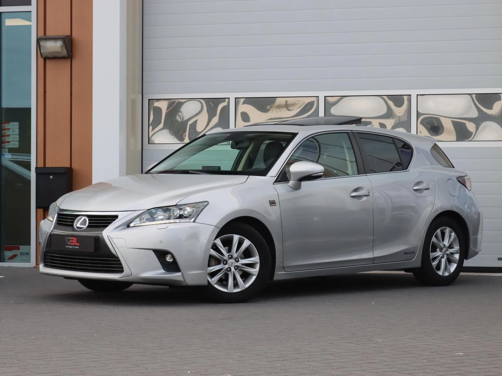 Hoofdafbeelding Lexus CT