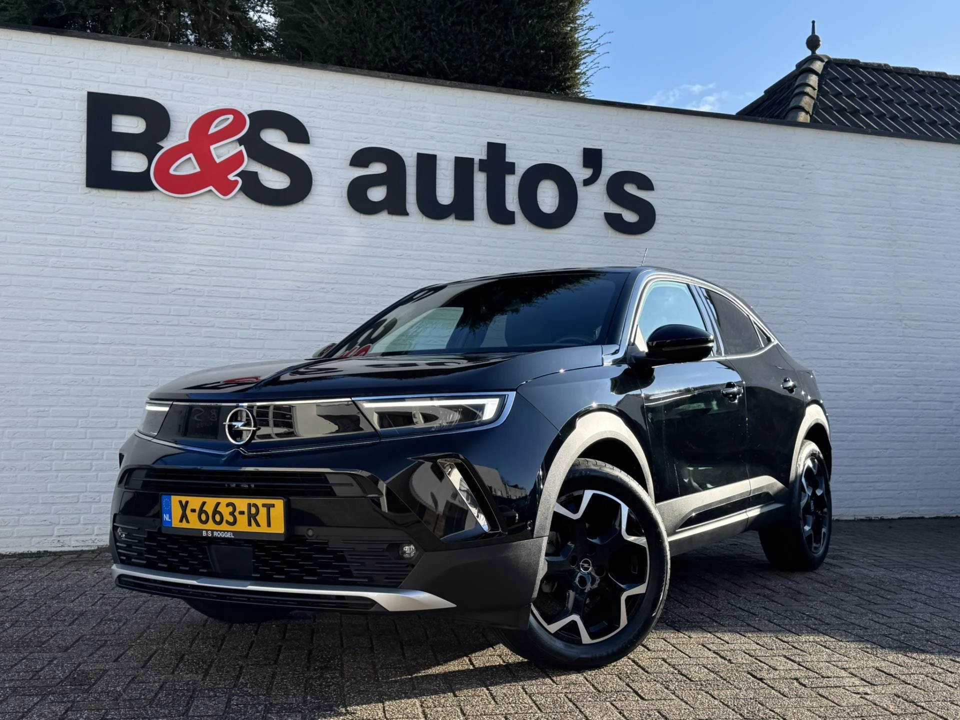 Hoofdafbeelding Opel Mokka