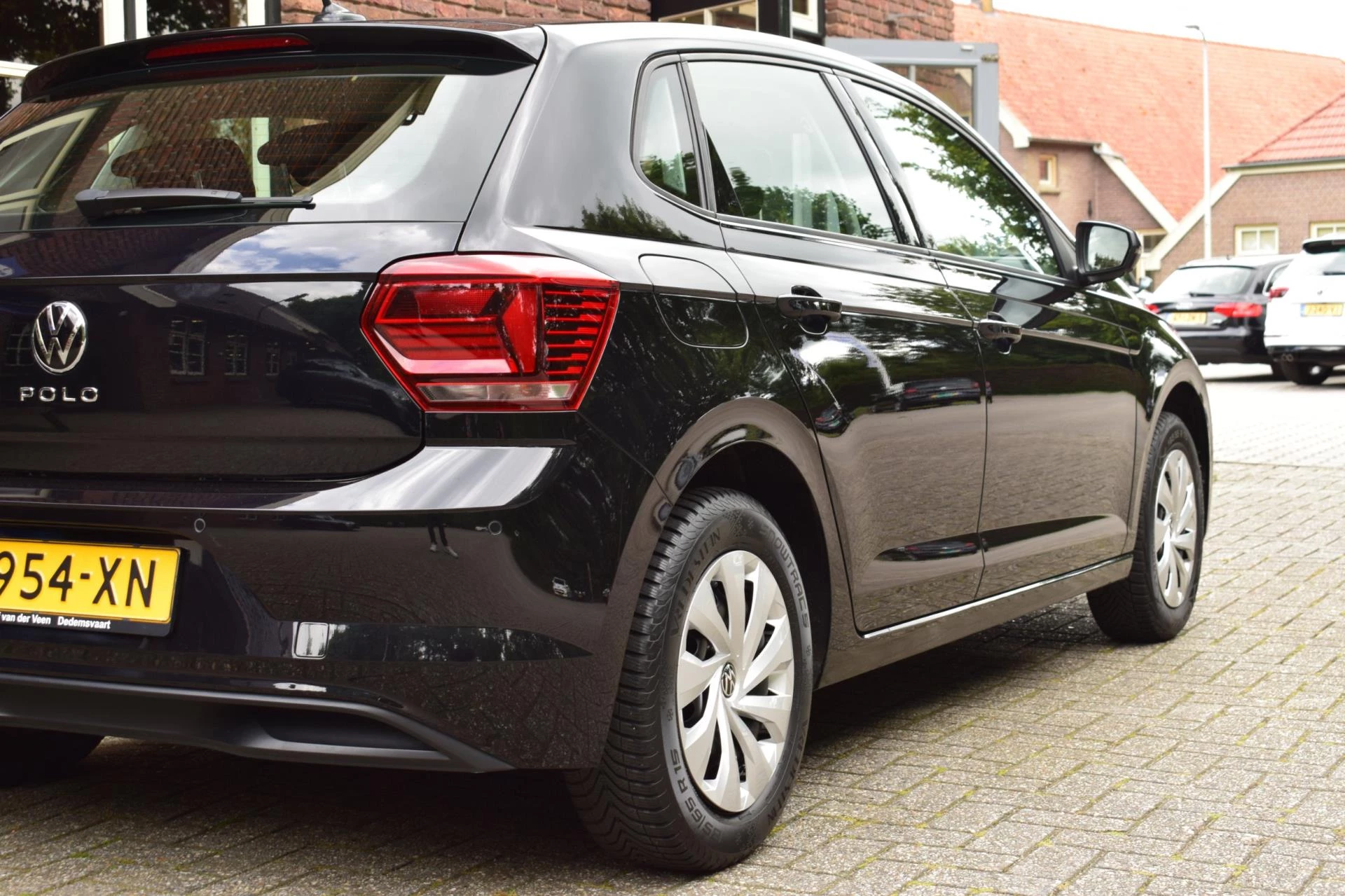 Hoofdafbeelding Volkswagen Polo