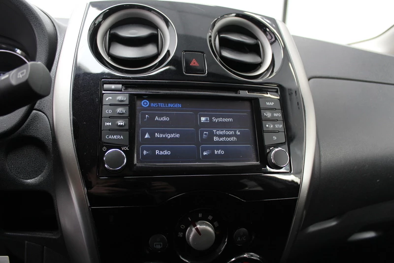 Hoofdafbeelding Nissan Note