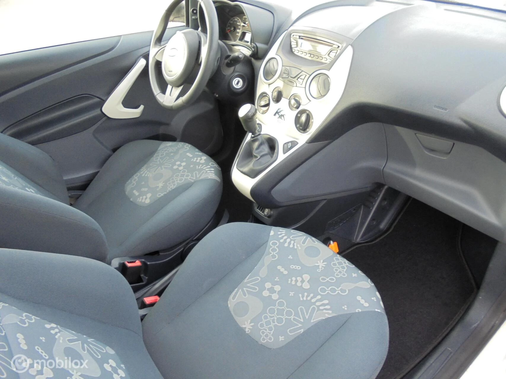 Hoofdafbeelding Ford Ka