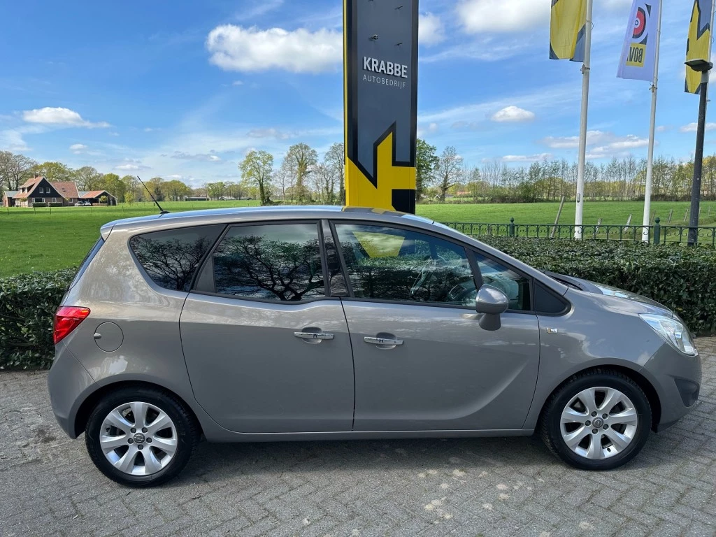 Hoofdafbeelding Opel Meriva