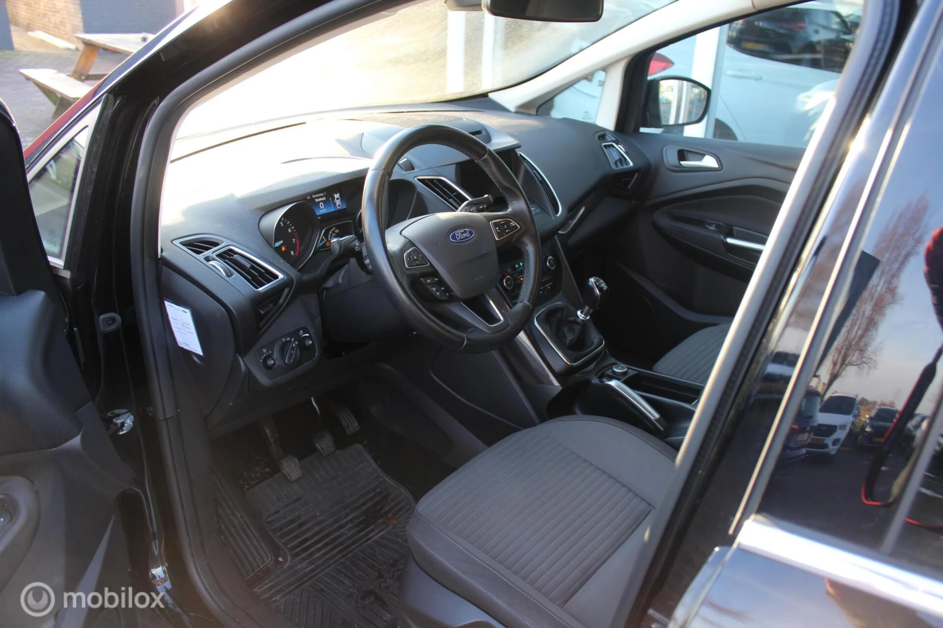 Hoofdafbeelding Ford C-MAX