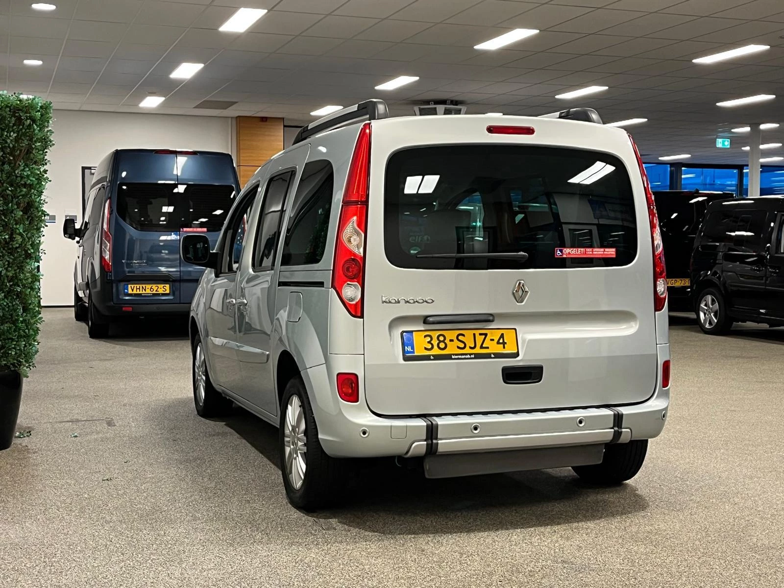 Hoofdafbeelding Renault Kangoo