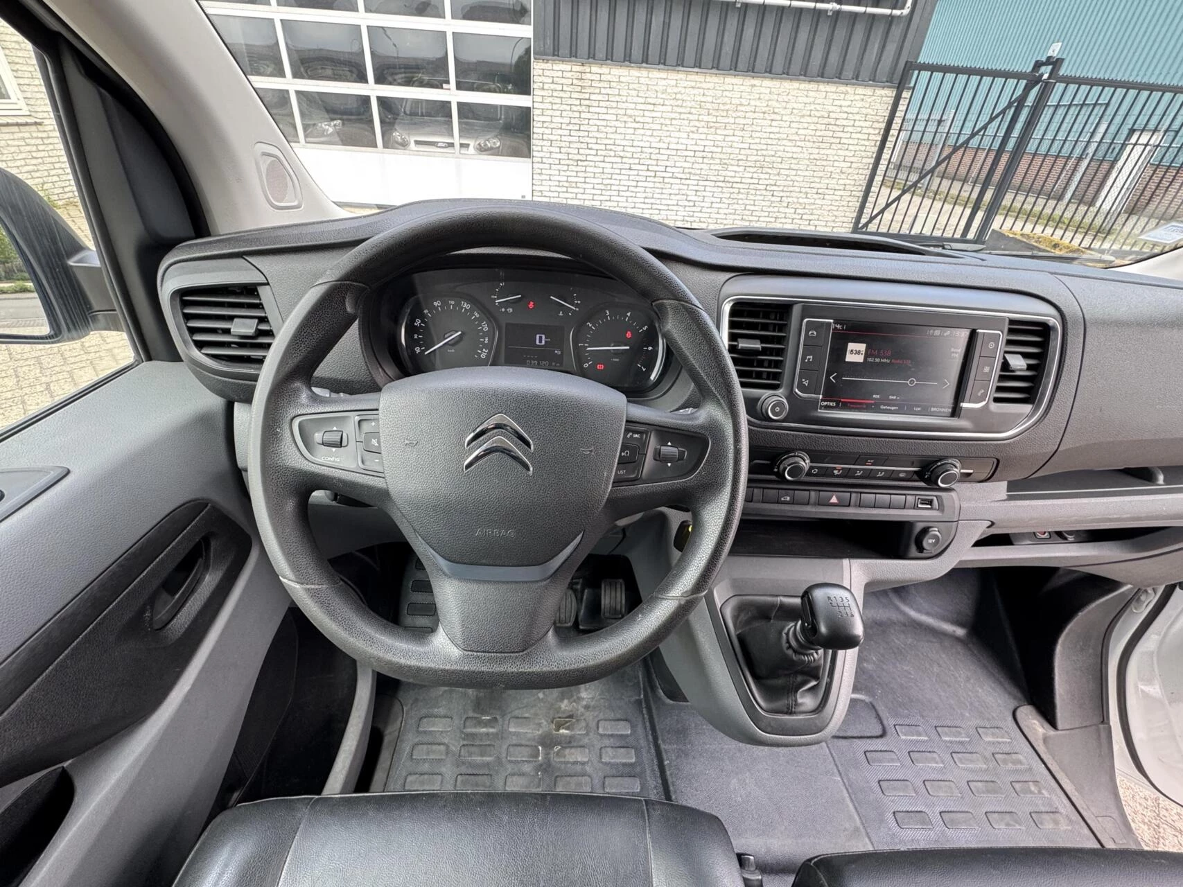 Hoofdafbeelding Citroën Jumpy
