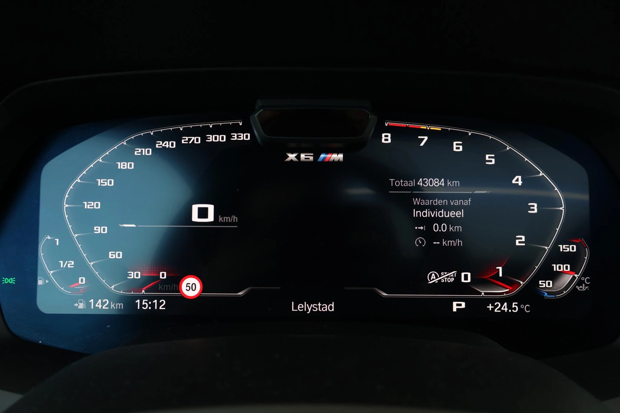Hoofdafbeelding BMW X6