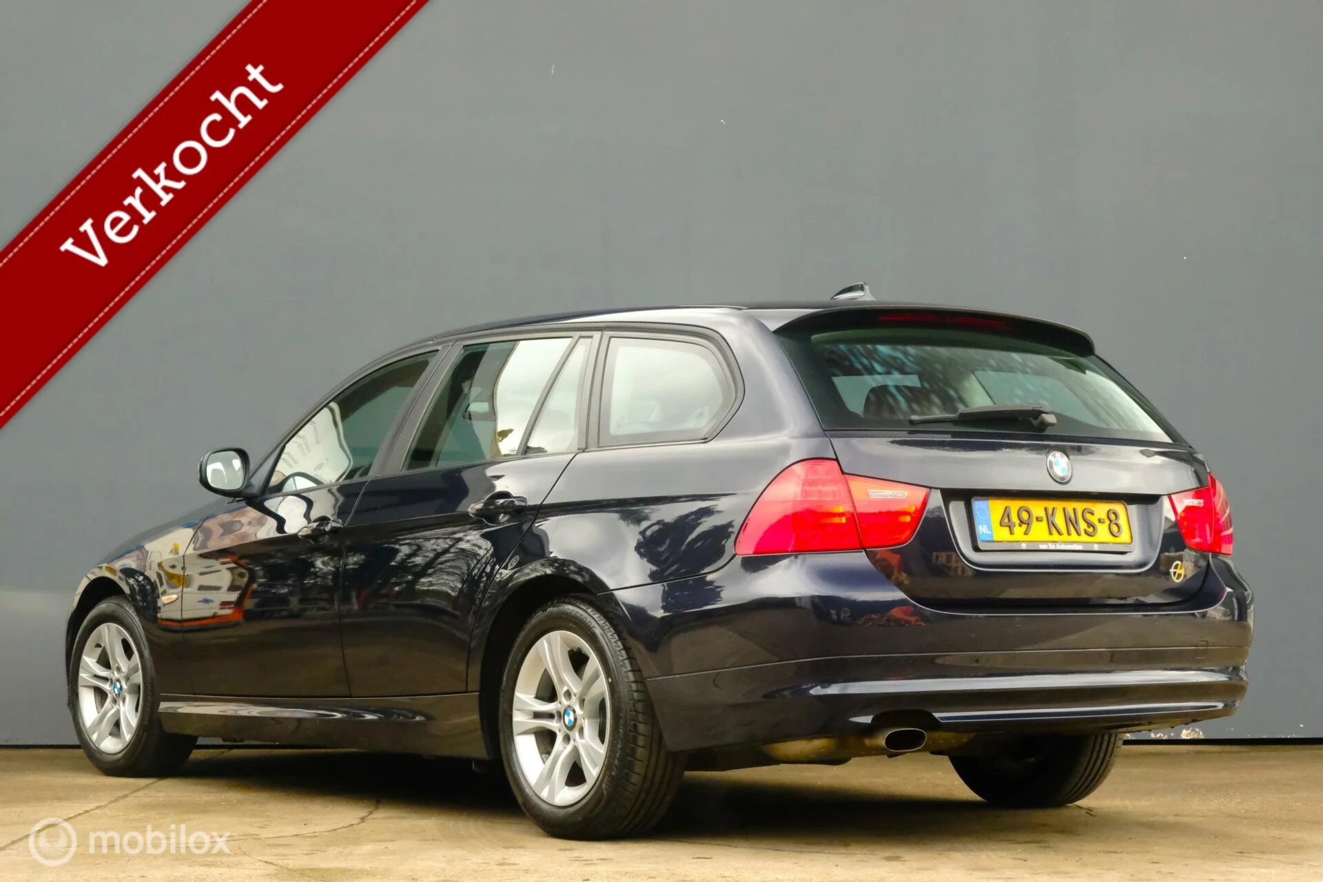 Hoofdafbeelding BMW 3 Serie