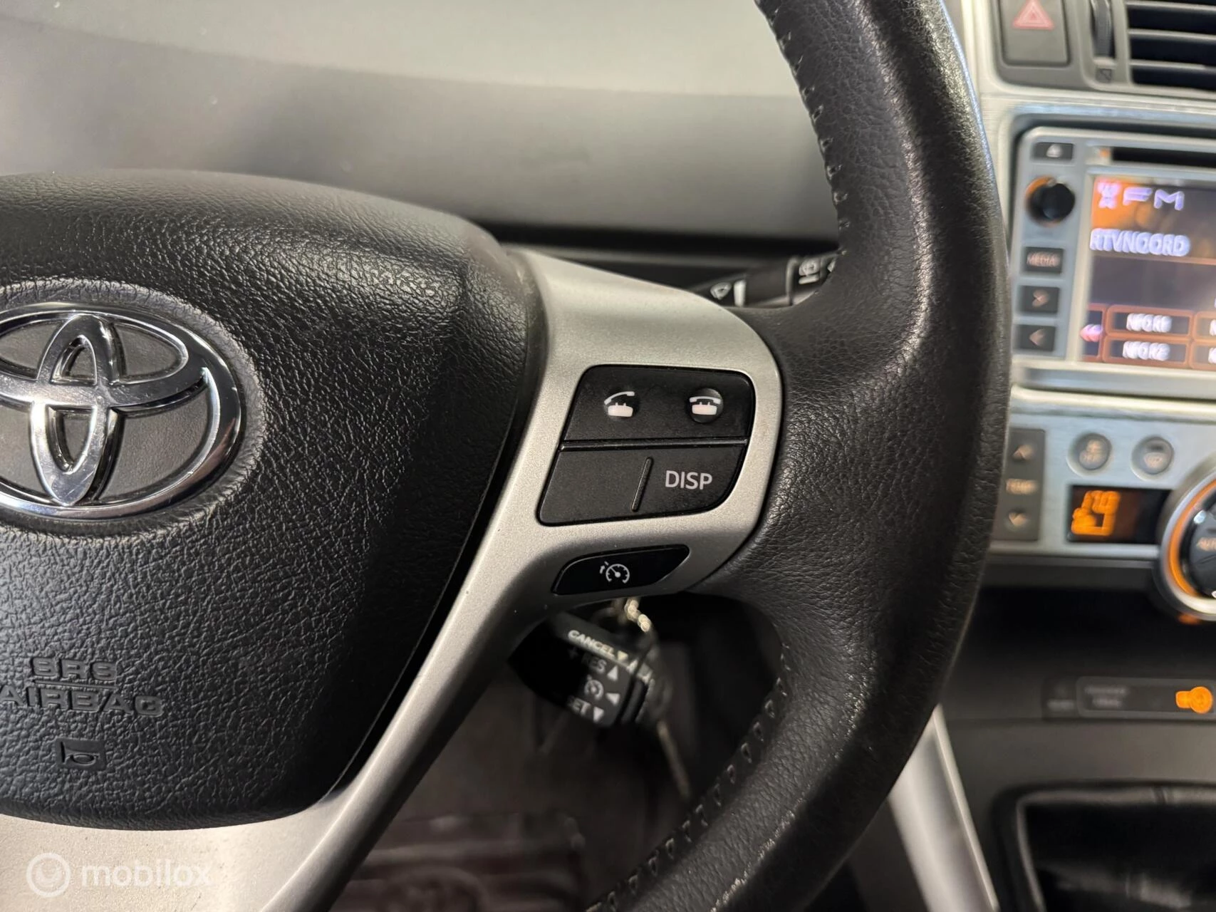 Hoofdafbeelding Toyota Verso