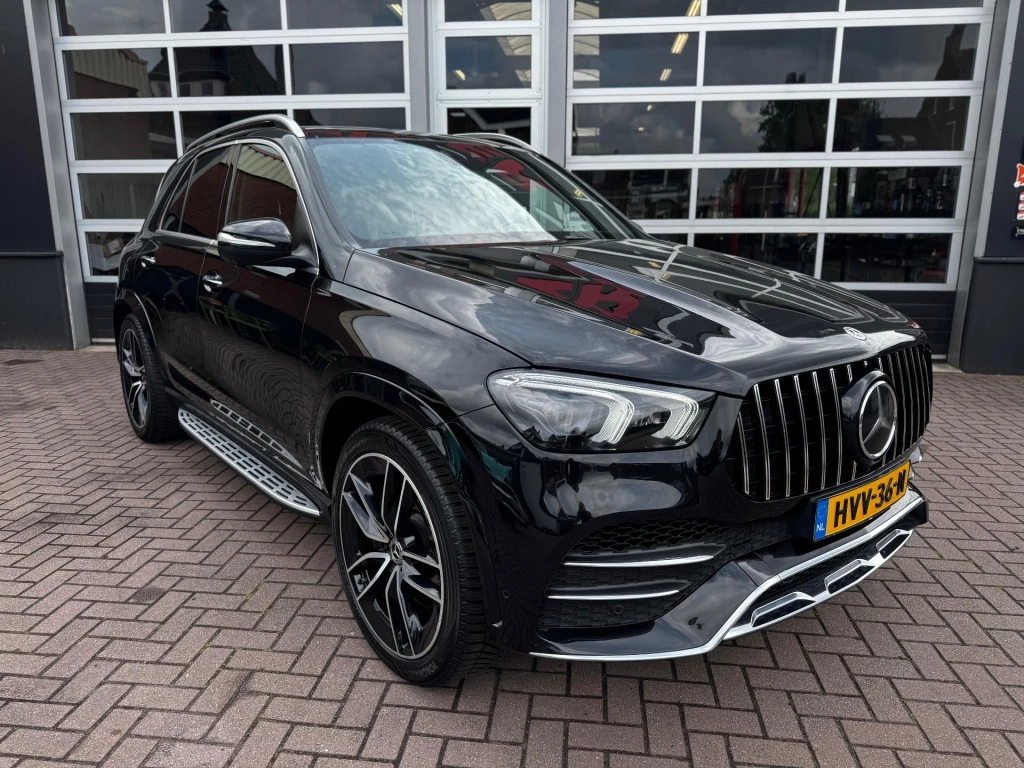 Hoofdafbeelding Mercedes-Benz GLE