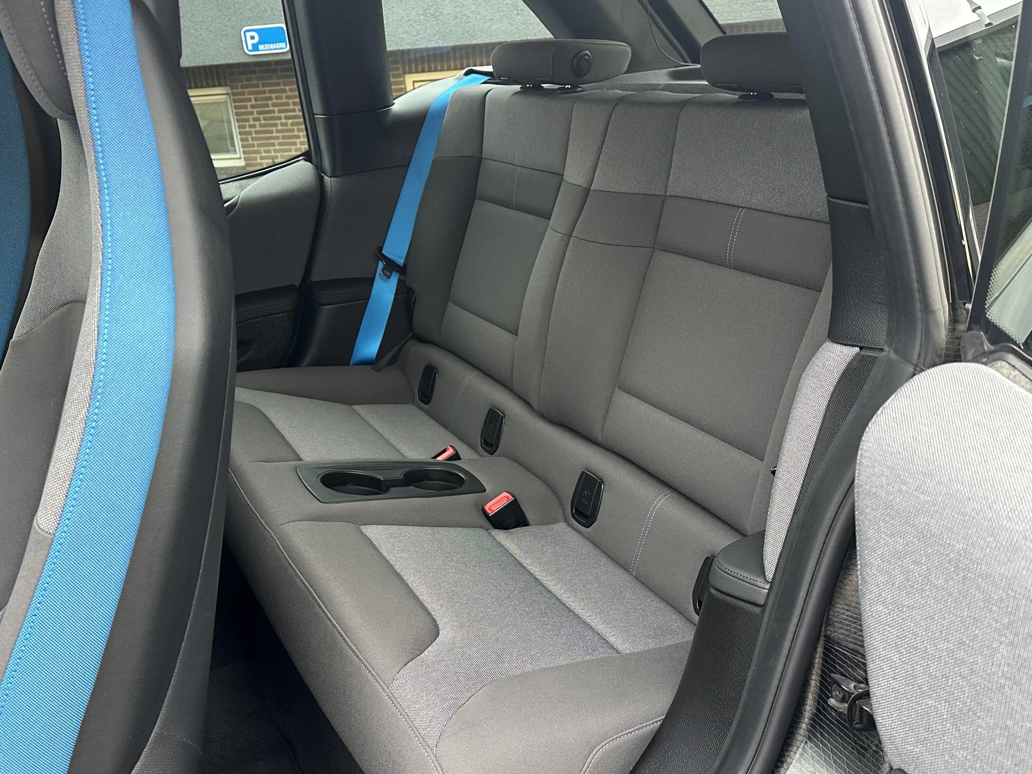 Hoofdafbeelding BMW i3