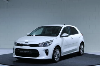Hoofdafbeelding Kia Rio