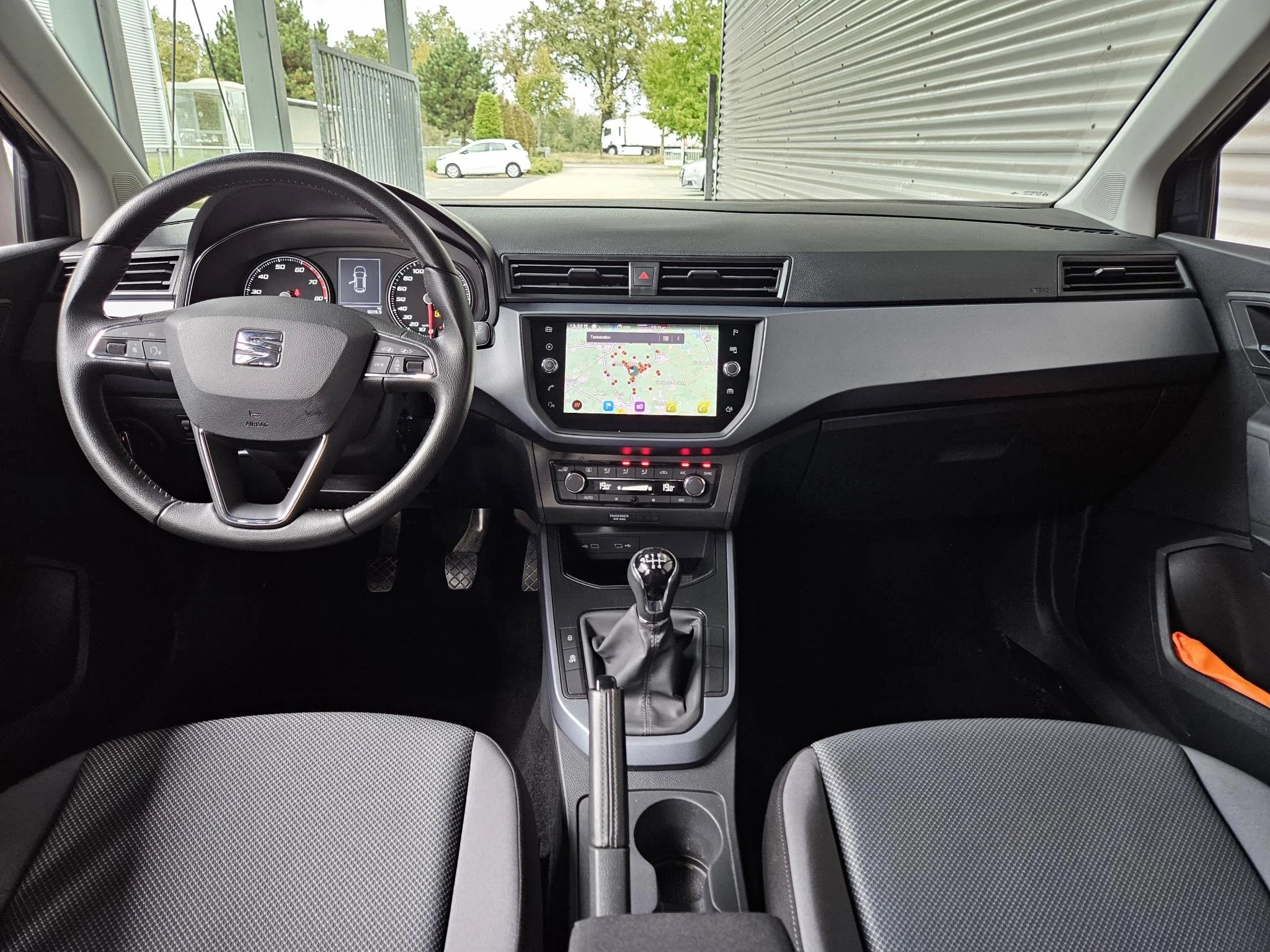 Hoofdafbeelding SEAT Arona