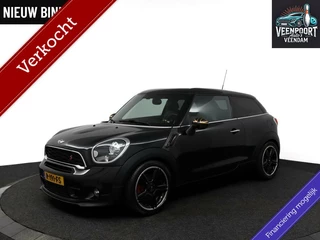 Hoofdafbeelding MINI Paceman Mini Paceman Cooper S Chili Airco Leder Climate NW KETTING