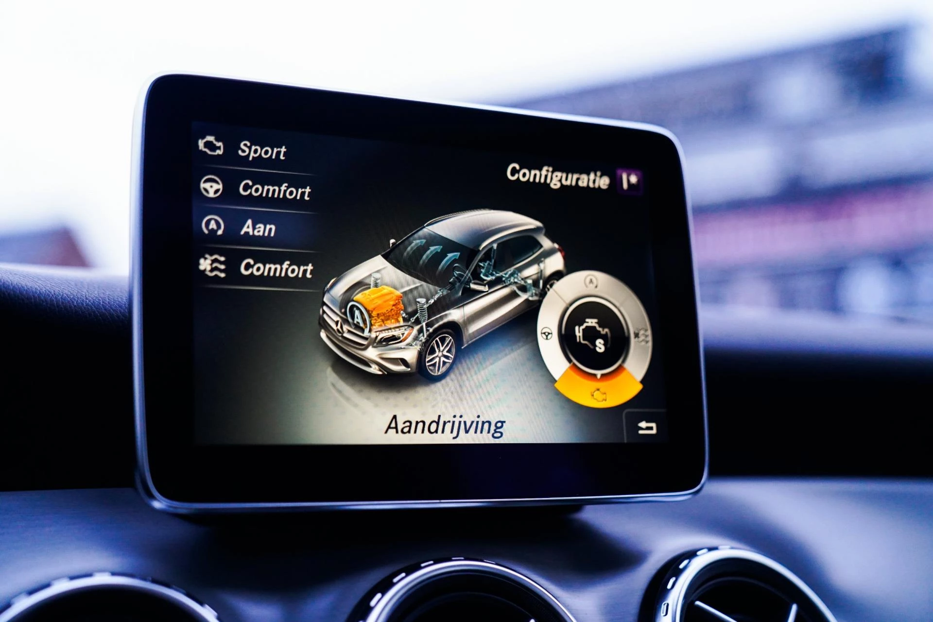 Hoofdafbeelding Mercedes-Benz GLA