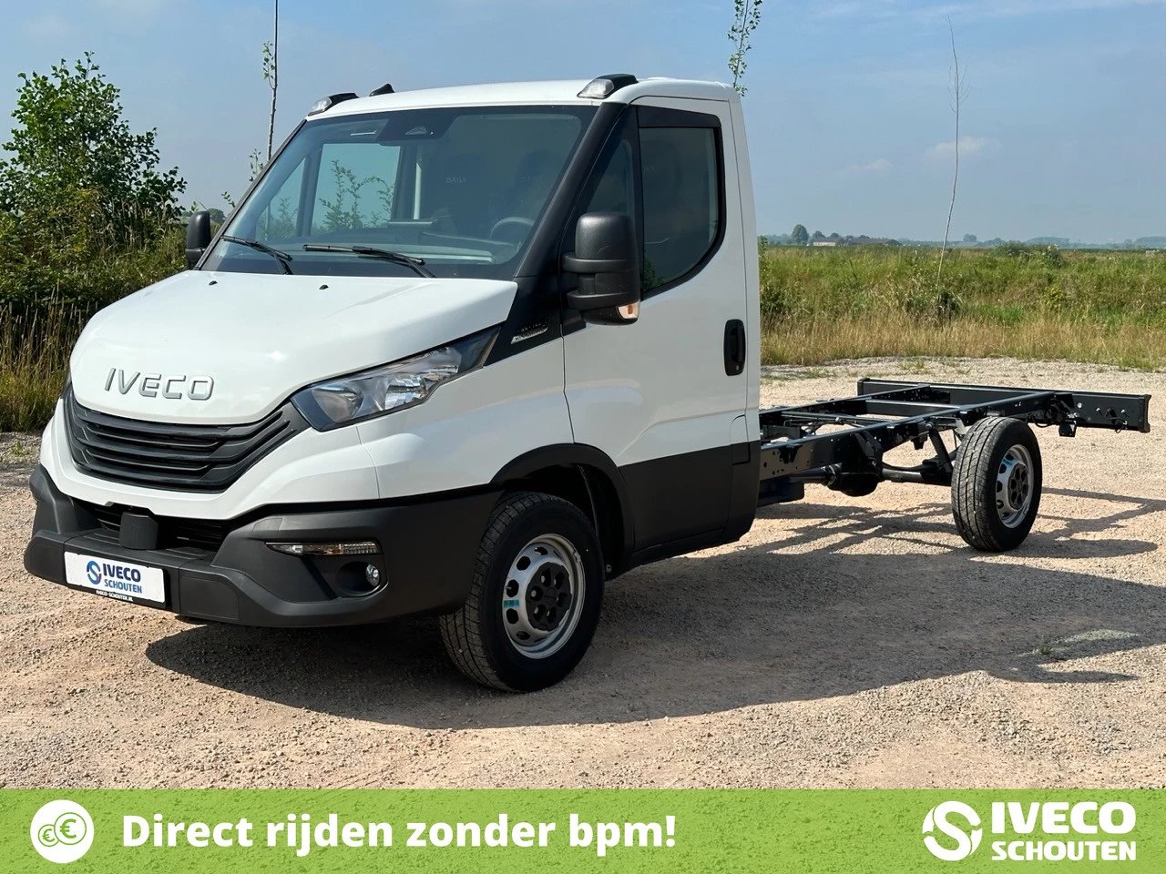 Hoofdafbeelding Iveco Daily