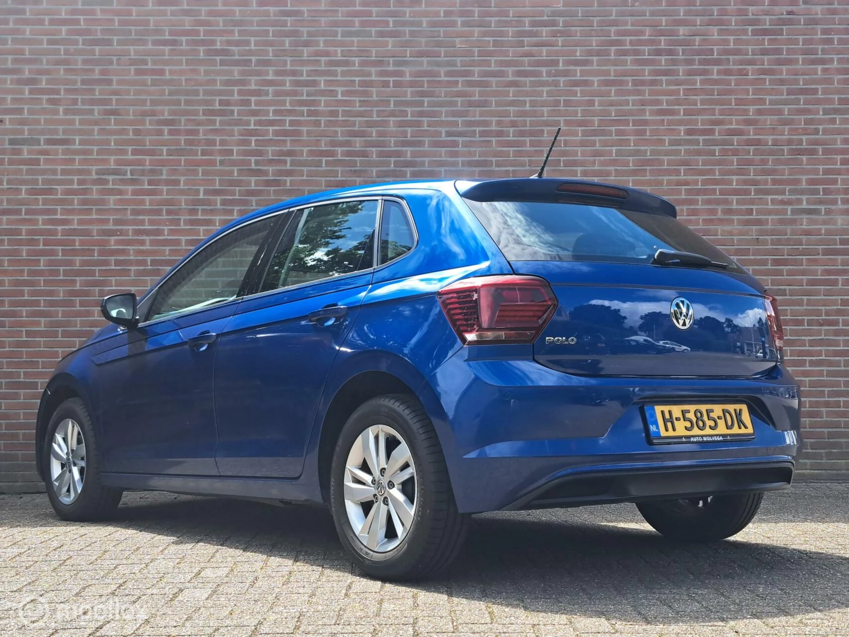 Hoofdafbeelding Volkswagen Polo