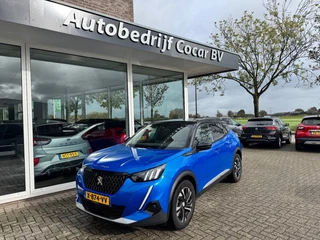Peugeot 2008 1.2 PURETECH GT-LINE/all in prijs/ Camera/Carplay