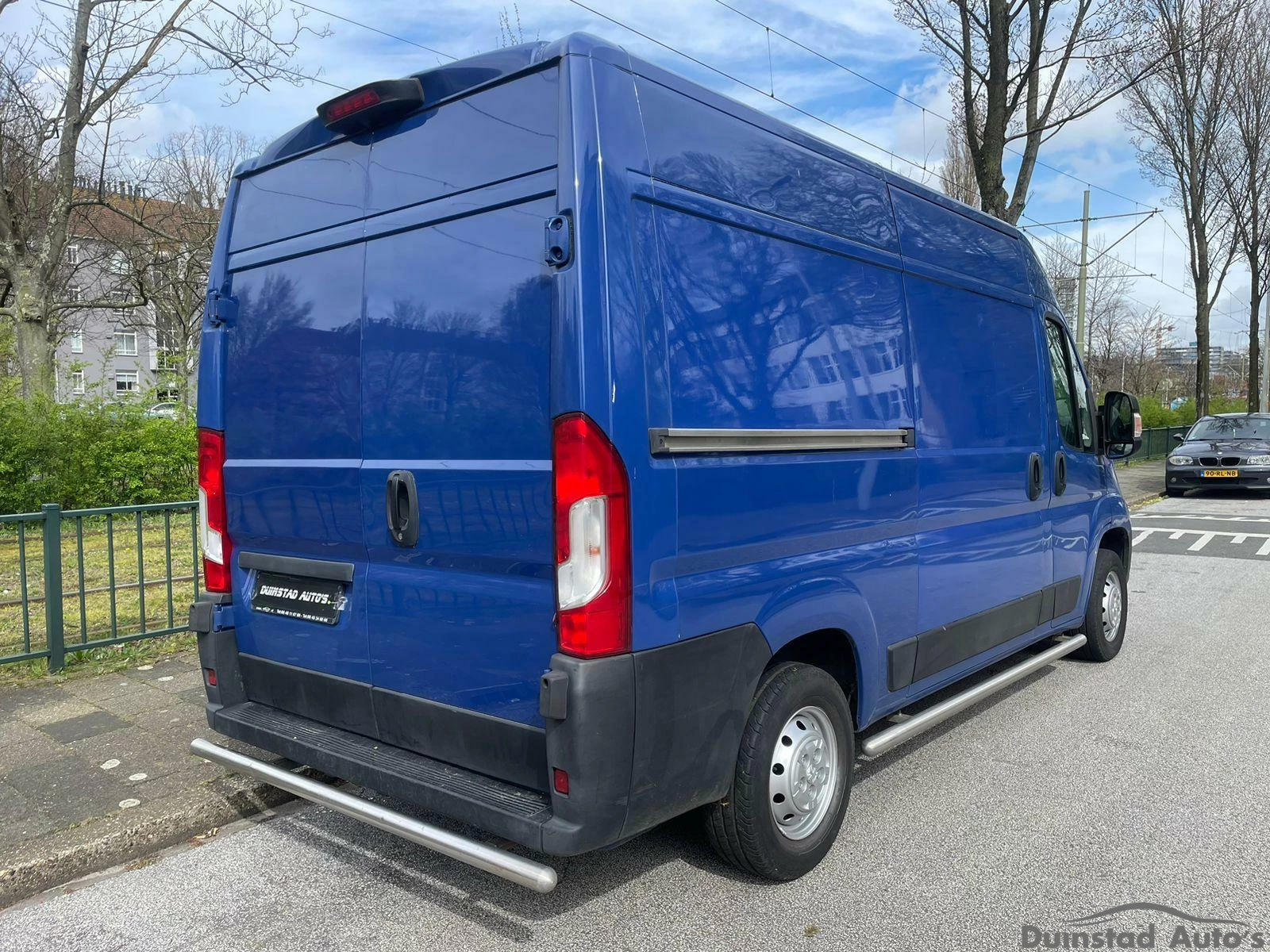 Hoofdafbeelding Peugeot Boxer