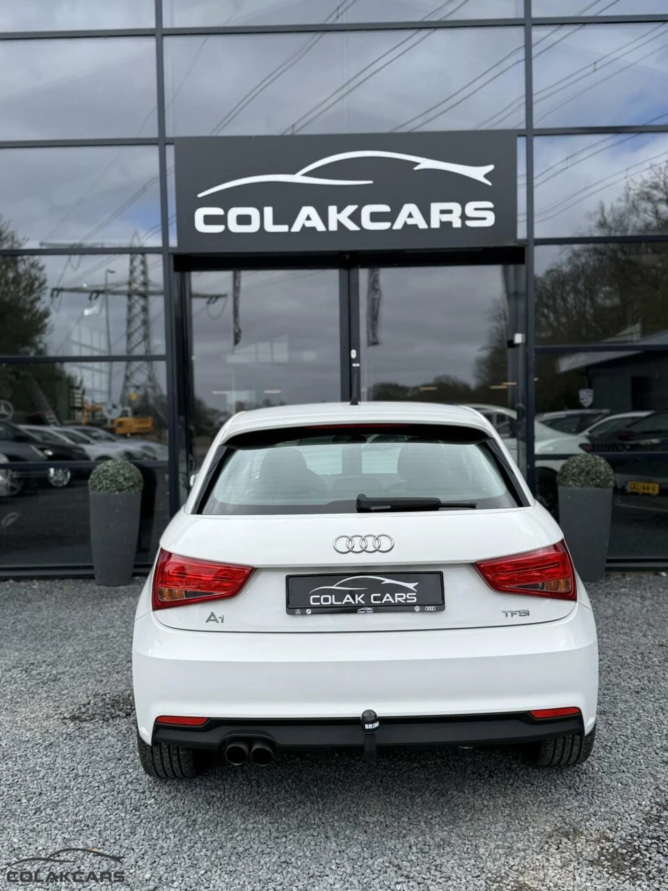 Hoofdafbeelding Audi A1 Sportback