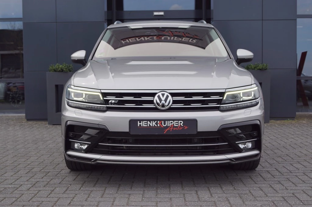 Hoofdafbeelding Volkswagen Tiguan
