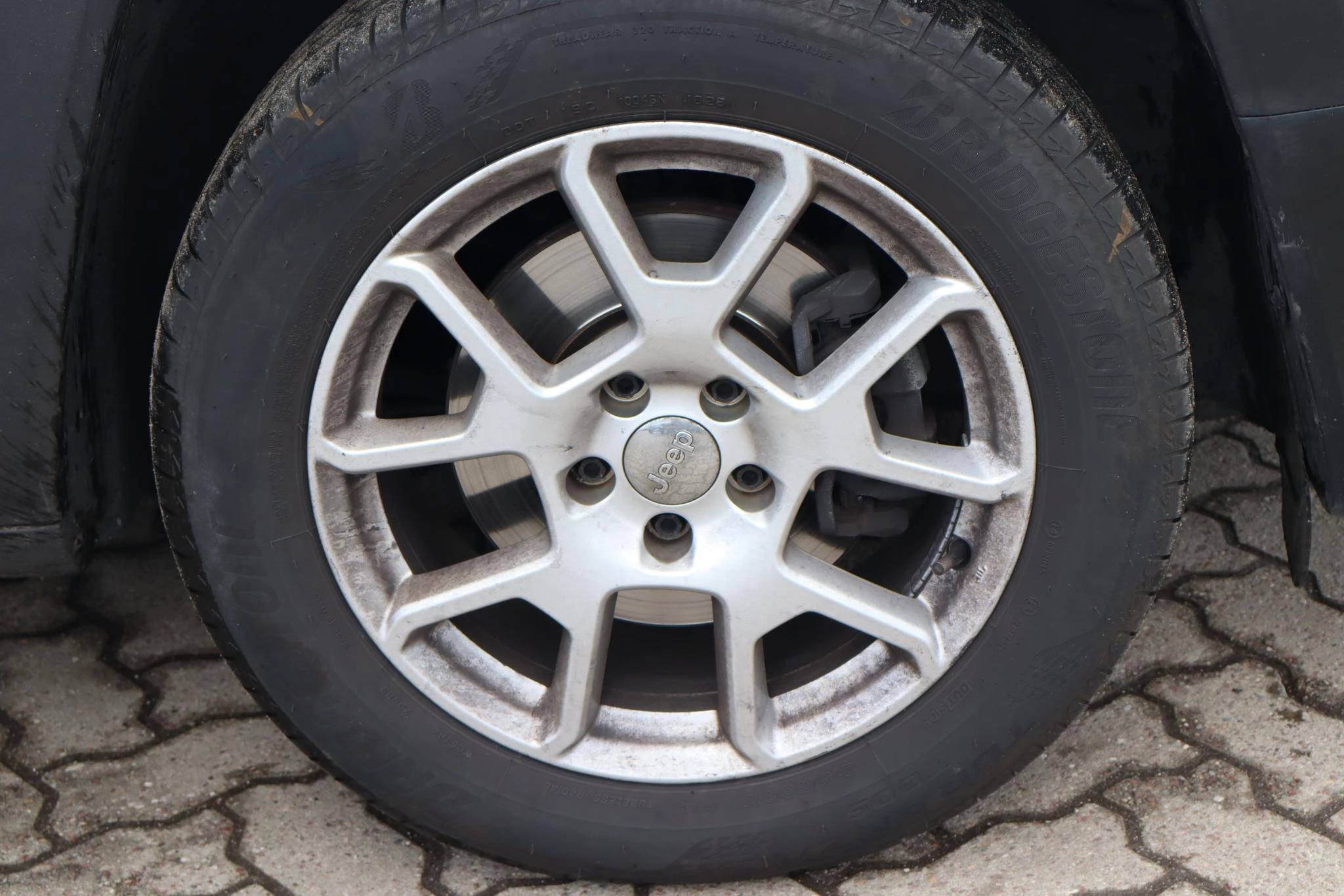 Hoofdafbeelding Jeep Renegade